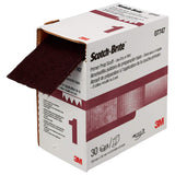 3M ScotchBrite Primer Prep Scuff 07747, 43/4 in x 15 ft