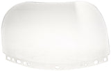 Honeywell FibreMetal 8 X 16 12 X .06 Clear Propionate Faceshield