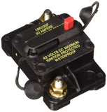 Bussmann CB185-30 Waterproof High Amp Flush Mount Type III (3) Circuit Breaker (30 Amp), 1 Pack
