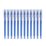 uniiBall UBR 90 0.7mm Roller Pen Refill | Usable for UB200 | Blue Ink, Pack of 12, UBR90BLUE