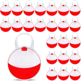 Shihanee 24 Pcs Fishing Bobbers Party Favor Bags Fishing Themed Party Goody Candy Bags Sport Game Treat Handbags Fisherman Non W