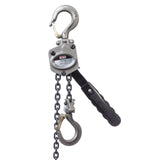 JET 1/2-Ton Mini-Puller Lever Hoist, 10 Lift (Model JLP-050A-10)