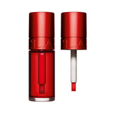 Clarins Water Lip Stain | Buildable Matte Finish | Kiss Proof, Transfer-Proof, Lightweight and Long Lasting | Contains Hyaluroni