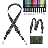 Gowjaw Adjustable Shoulder Strap:Comfortable iPad Strap Nylon Neck Lanyard for iPad/Samsung Tablet Case,Camera Binocular Crossbo