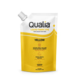 Qualia Fabric Dye - for Natural Fibers - 235 ml (Yellow)