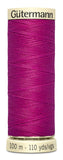 Gutermann SewAll Thread 110 YardsFuchsia