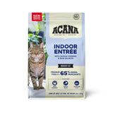 ACANA Indoor Entr e Fish Recipe Cat 4LB