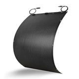 Greenmagic 200 Watt Flexible Solar Panel Charger Flex Up to 260, 200W Ultra Thin Lightweight Solar Panel 23% High Efficiency IP6