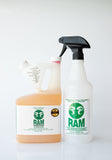 RAM All Purpose Cleaner Concentrate Starter Kit