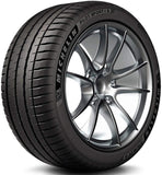 Michelin Pilot Sport 4 S Summer Tire 295/30ZR18/XL (98Y)