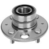 ECCPP Wheel Hub Bearing Assembly Compatible with For Honda Civic 92-00/Civic del Sol 93-97, For Acura Integra 94-97 512034 Rear