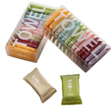 Compressed Portable Face Towel Tablet - 28 Pack Reusable Washcloth, Wet and Dry Disposable Wipes for Baby, Dog, Camping, Travel,