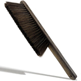 Wood Dusting Brush, Handheld Soft Bristle Cleaning Broom for Furniture, Car, Couch, Bed, Clothes, and More