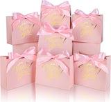 VRB Dec 10 Pcs Small Thankyou Gift Boxes for Packaging/Gift Boxes for Gifting,hamper boxes for gift empty,Chocolates,Dry Fruits,