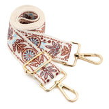 Wide Shoulder Strap Adjustable Replacement Belt Crossbody Canvas Bag Handbag, Wide: 1.4(3.5Cm)Color37, Wide: 1.4(3.5Cm)