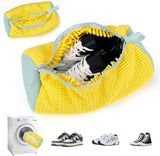 Shoe Washing Machine Bag Laundry Shoe Bag For Washer And Dryer Reusable Shoe Laundry Bag