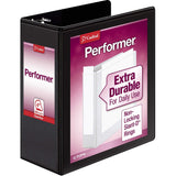 Cardinal Performer ClearVue SlantD Ring Binders