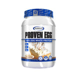 Gaspari Nutrition Proven Egg, 100% Egg White Protein, 25g Protein, Keto Friendly, Dairy and Lactose Free, Soy Free (2 lbs, Cocon