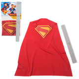 DC Comics Superman Power Cape Set, Dress-Up Costume