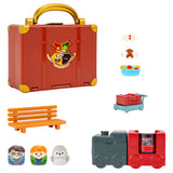 Squish-a-Longs Harry PotterHogwarts Express Playset