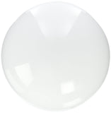 WESTINGHOUSE LIGHTING CORP 85571 8 GLS WHT Ball Globe, 8, White