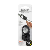 Nite Ize NcJSA01R3 Rope Tightener, 11964 in x 212 in, Black