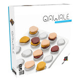 Qawale - from Creators of Quoridor | Mensa Select | Wooden Abstract Strategy Game - Simple to Learn with Strategic Depth | Ages