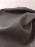 NAT Leathers | Gray Soft Faux Vegan PU (Peta Approved Vegan) Leather 25 Yards Synthetic Pleather 0.9 mm Nappa Yards (900 inch x