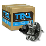 TRQ Front Left Right Wheel Hub Bearing Assembly Driver Passenger Side Compatible with 2001-2006 Lexus LS430