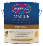 Waterlox Marine Satin Finish, 1 Gallon