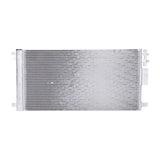 TYC 4718 Condenser Assembly Compatible with 2005-2010 Chevrolet Cobalt
