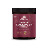 Ancient Nutrition Collagen Peptides Powder, Multi Collagen Protein, Women & Men, Vitamin C, Probiotics, Hydrolyzed Collagen, Sup