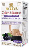 Hyleys Colon Cleanse Tea Acai Berry Flavor (6 Pack - 150 Tea Bags Total)