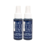S.E.I. Indigo Tie Dye Spray Bottle: 2oz. Non Toxic Fabric Dye Spray, DIY Permanent Clothing Dye, Ready to Use Tie Dye Supplies -
