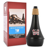 Denis Wick - Trombone Practice Mute - Black