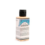 Alpha 6 AlphaFlex Orange Sherbet Versatile Leather and Textile Paint for Sneaker Projects, 5 oz
