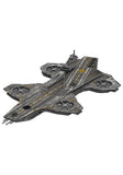 4D Build, Marvel Studios Avengers Helicarrier, 3D Puzzle Paper Model Kit, 220 Piece Paper Model Kit for Teens and Adults, Ages 8
