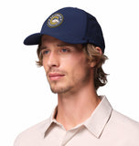 Columbia Unisex OmniShield Mountaincap Ii 3D Stretch Snap Back Cap, Blue, O/S, Hiking | Trekking | Camping | Safari