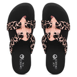 Ortho Joy Fancy Doctor Slipper || Orthopedic Fashionable Slipper For Women,Light Pink,3,B0CCYV6DPT