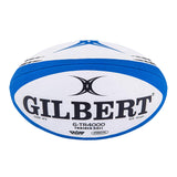 Gilbert G-TR4000 Rugby Training Ball - Royal (Size - 5)