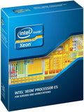 Intel Xeon Eight-Core E5-2680 2.7Ghz 8.0Gt/S 20Mb Lga2011 Processor Without Fan, Retail Bx80621E52680