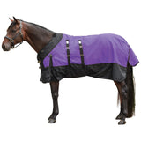 STORM SHIELD Contour Collar Classic II Horse Turnout Blanket | Bellyband Closure | Horse Blankets for Winter Waterproof | Weathe