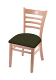 Holland Bar Stool Co. 3140 18 Chair with Natural Finish and Canter Pine Seat