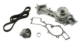 AISIN TKN-001 Engine Timing Belt Kit with Water Pump - Compatible with Select Infiniti QX4 Nissan Frontier, Pathfinder, Xterra