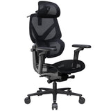 ThunderX3 FT TEGC3076101.12 FLEX Pro Ergonomic Office Chair Mesh Black Retail