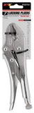 Performance Tool W30754 7-Inch Curved Jaw Locking Pliers