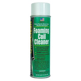QwikProducts Foaming Coil Cleaner for AC Unit, Heating, Refrigerator, Air Conditioner No Rinse Coil Cleaner Spray Breaks Down Di