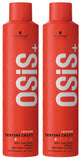 OSiS+ Texture Craft, 9 oz (2 Pack) - Volumizing Dry Texture Spray - Root Lift with Natural Feel and Shine - Lightweight Hair Sty