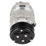 CCIYU A/C Compressor with Clutch A/C Air Compressor for Car 2004-2009 for Chevrolet Epica 2.5L Air Conditioning Compressor for 9