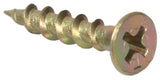 The Hillman Group The Hillman Group 35024 Particle Board Screw 8X3/4 100Pack